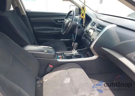 2015 Nissan Altima 2.5/2.5 S/2.5 Sl/2.5 Sv from USA, damaged, VIN 1N4AL3AP3FN891024